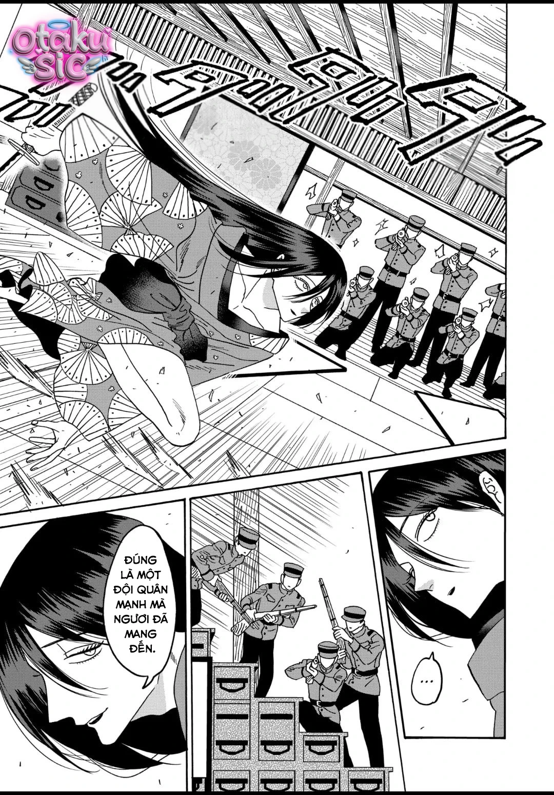 Firefly Wedding - Chap 39 - Trang 6