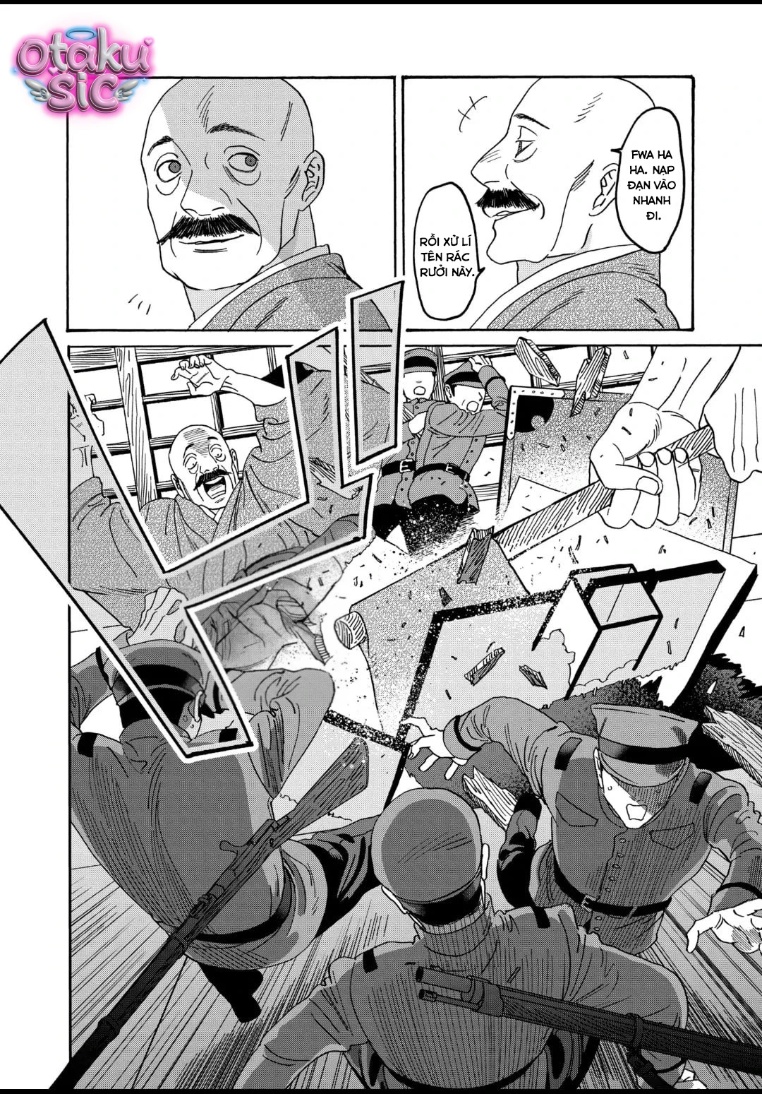 Firefly Wedding - Chap 39 - Trang 7