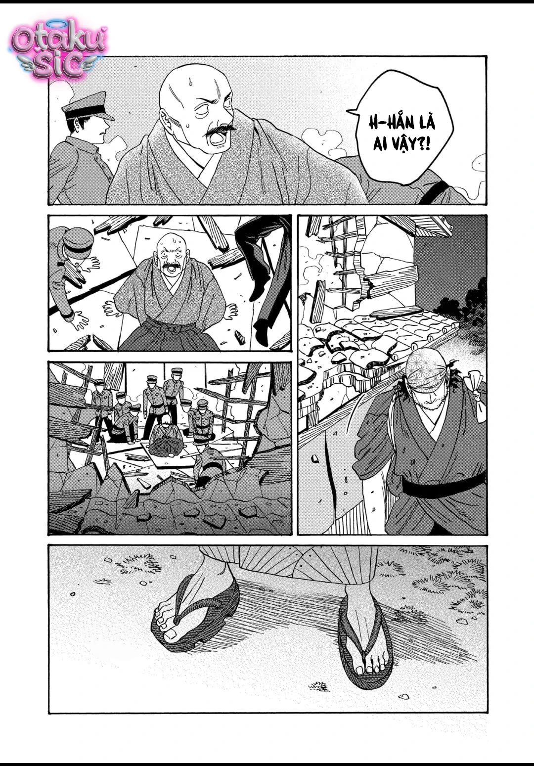 Firefly Wedding - Chap 39 - Trang 9