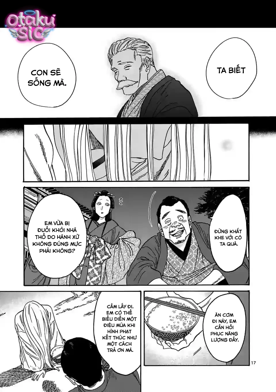 Firefly Wedding - Chap 4 - Trang 17