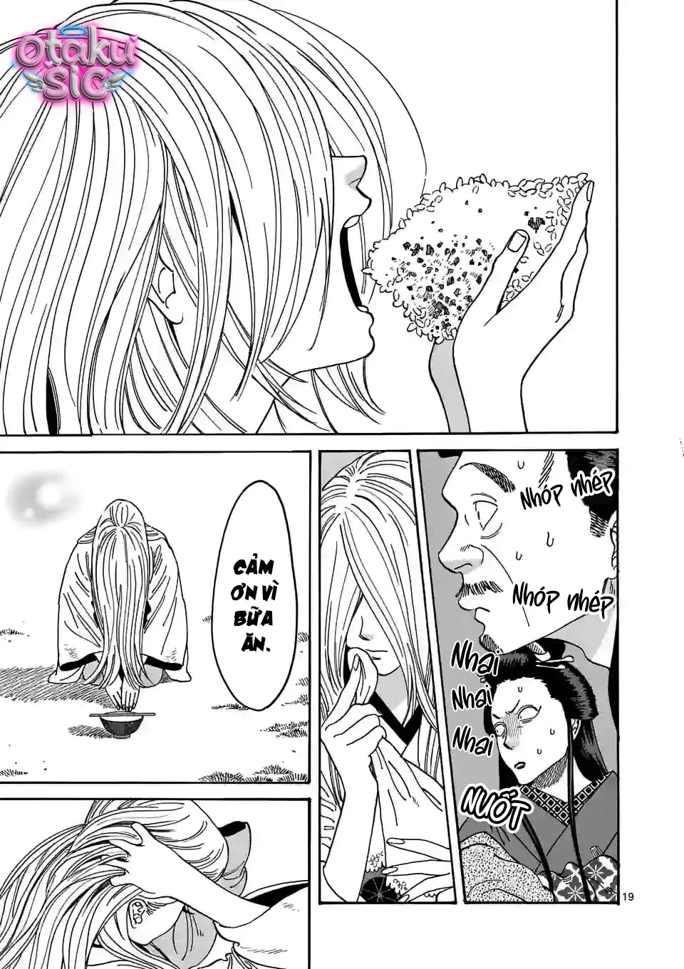 Firefly Wedding - Chap 4 - Trang 19