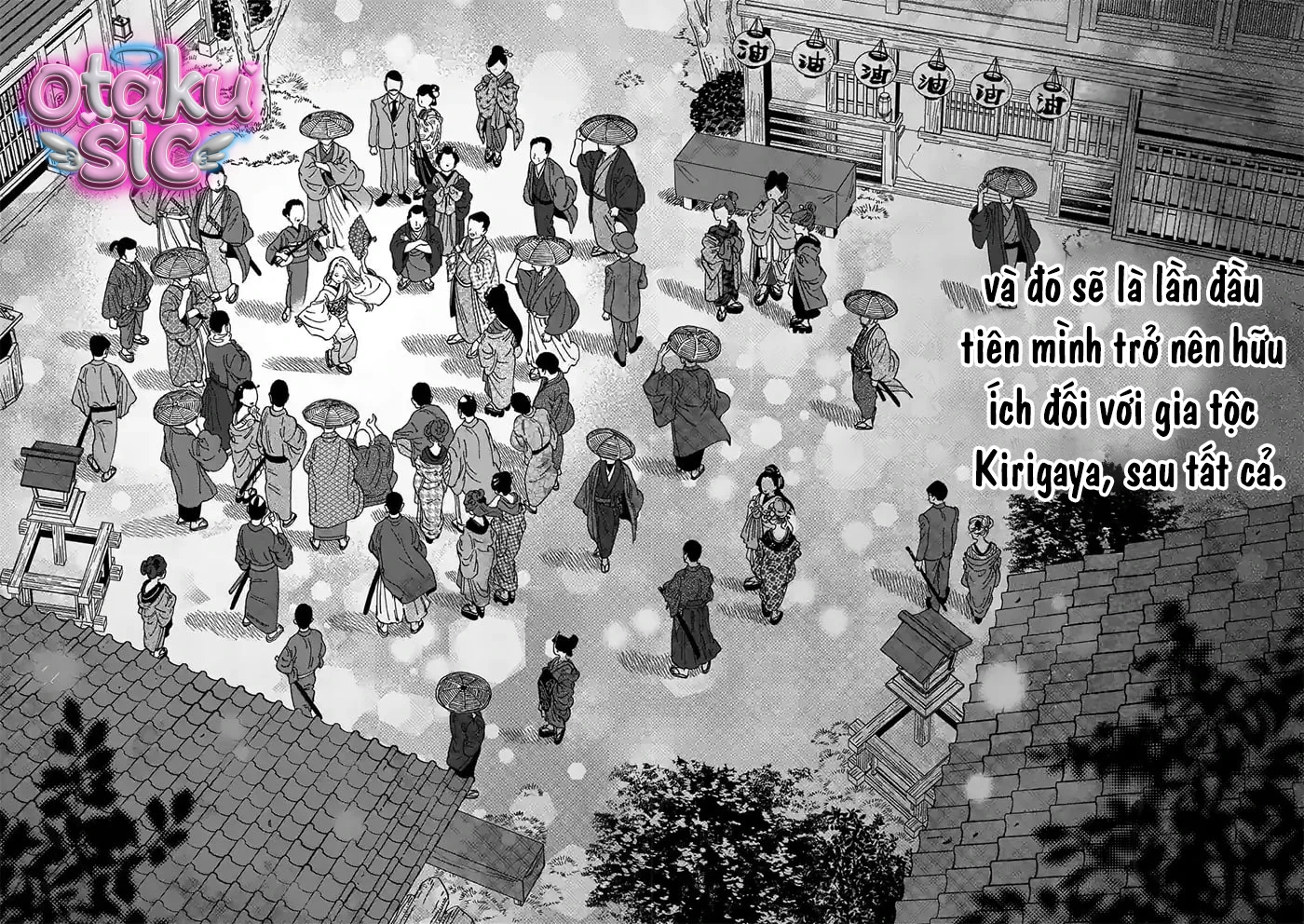 Firefly Wedding - Chap 4 - Trang 22