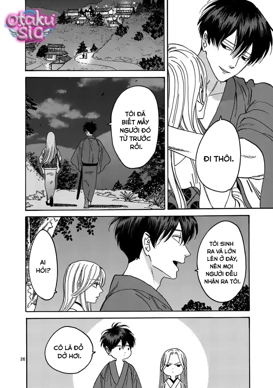 Firefly Wedding - Chap 4 - Trang 25