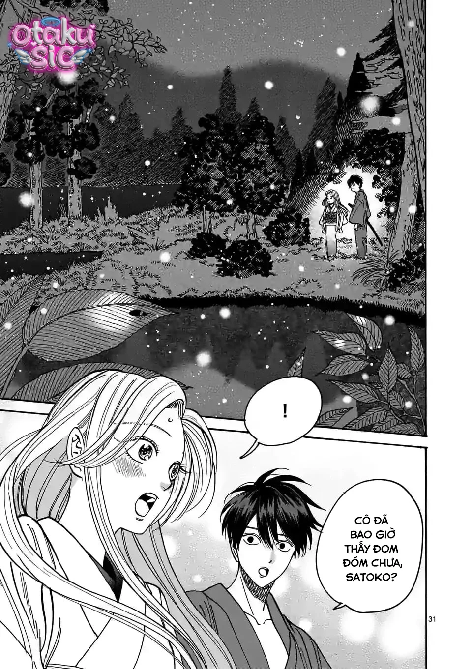 Firefly Wedding - Chap 4 - Trang 30