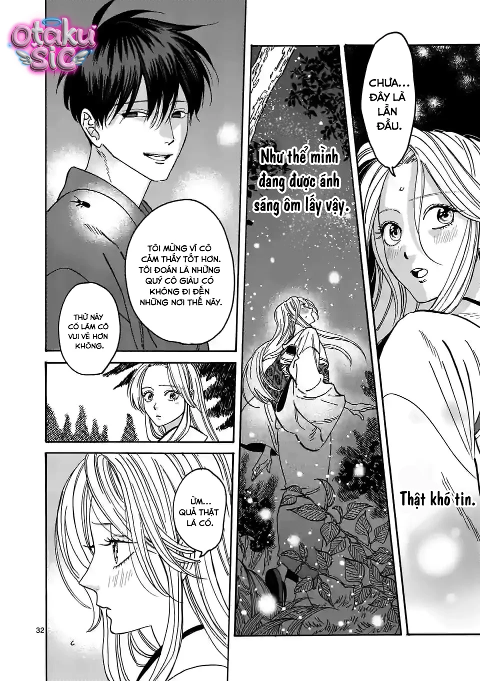 Firefly Wedding - Chap 4 - Trang 31