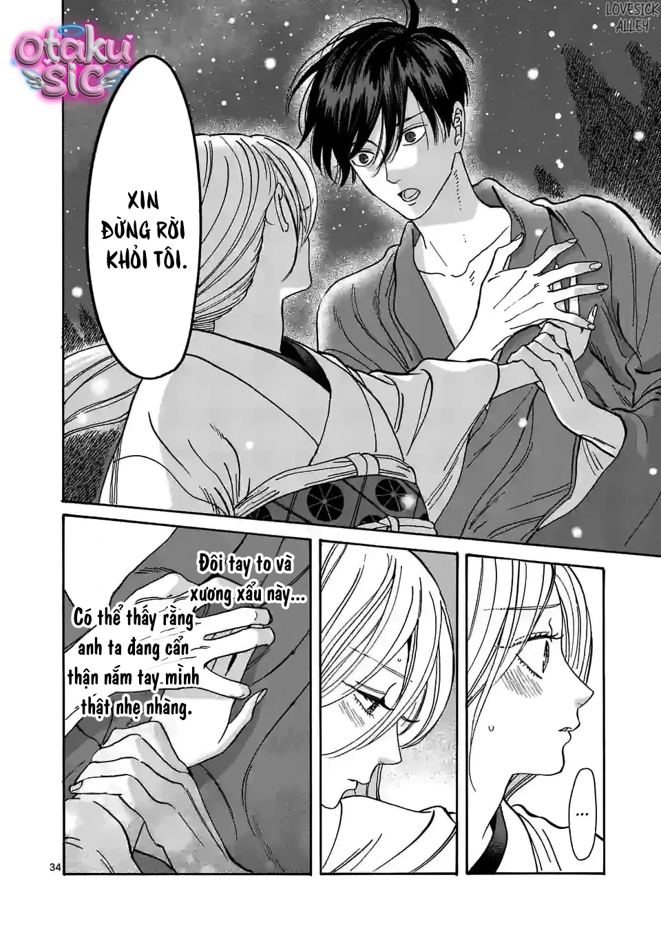Firefly Wedding - Chap 4 - Trang 33