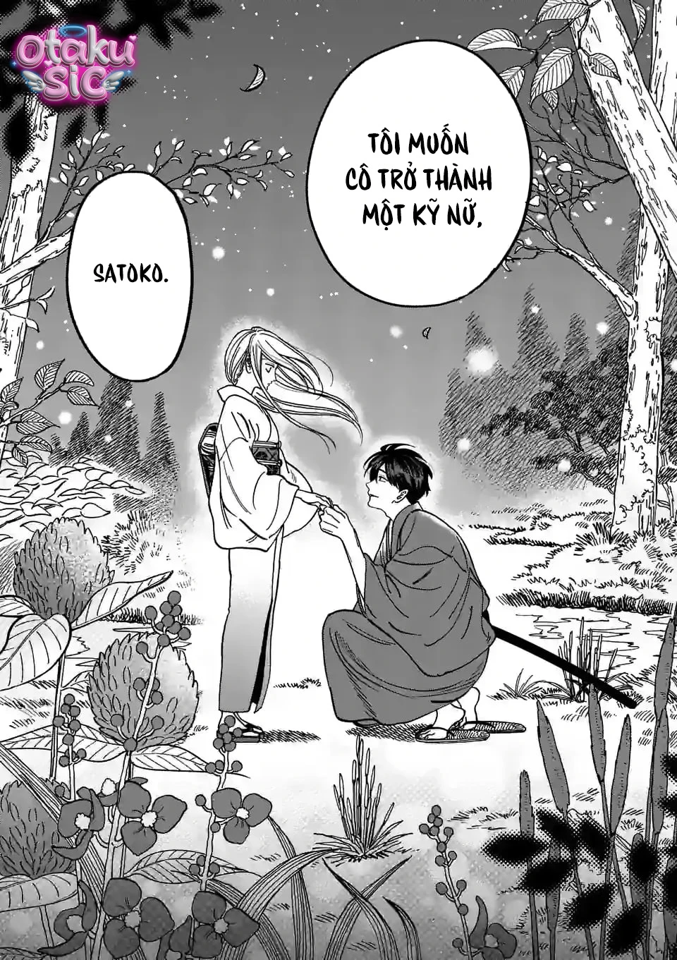Firefly Wedding - Chap 4 - Trang 36