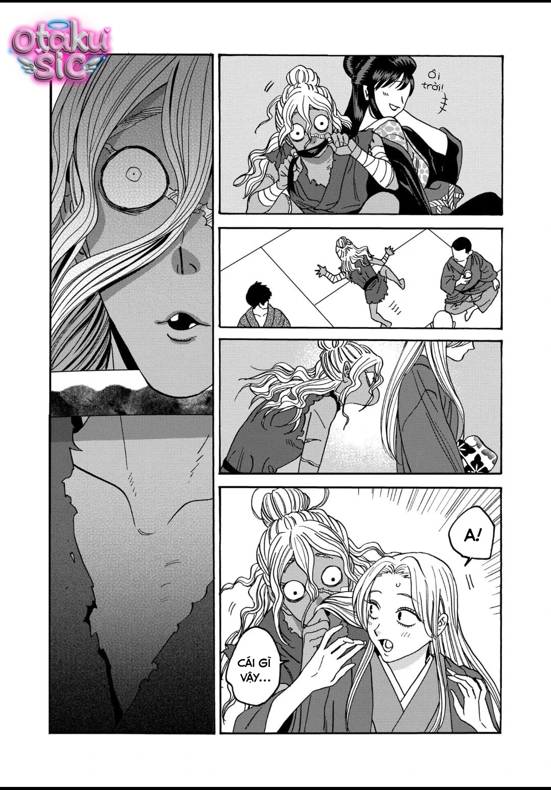 Firefly Wedding - Chap 40 - Trang 10