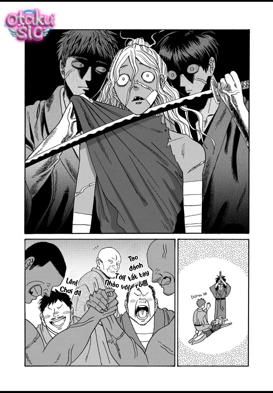Firefly Wedding - Chap 40 - Trang 11