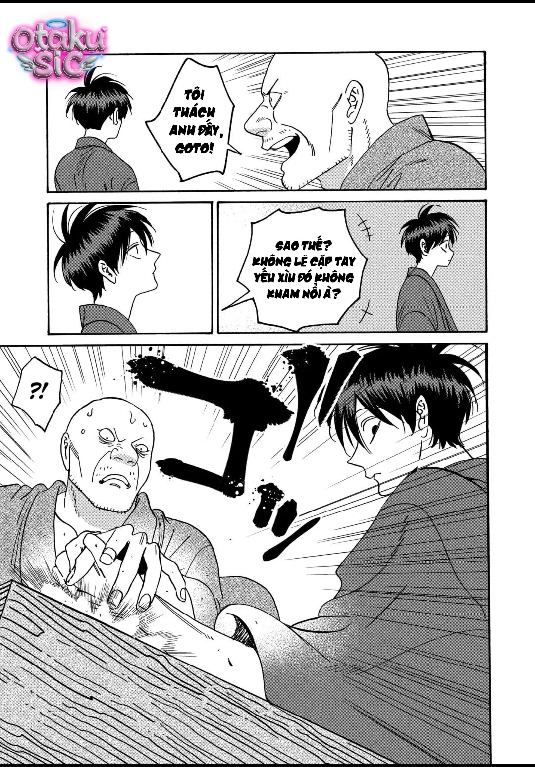 Firefly Wedding - Chap 40 - Trang 12