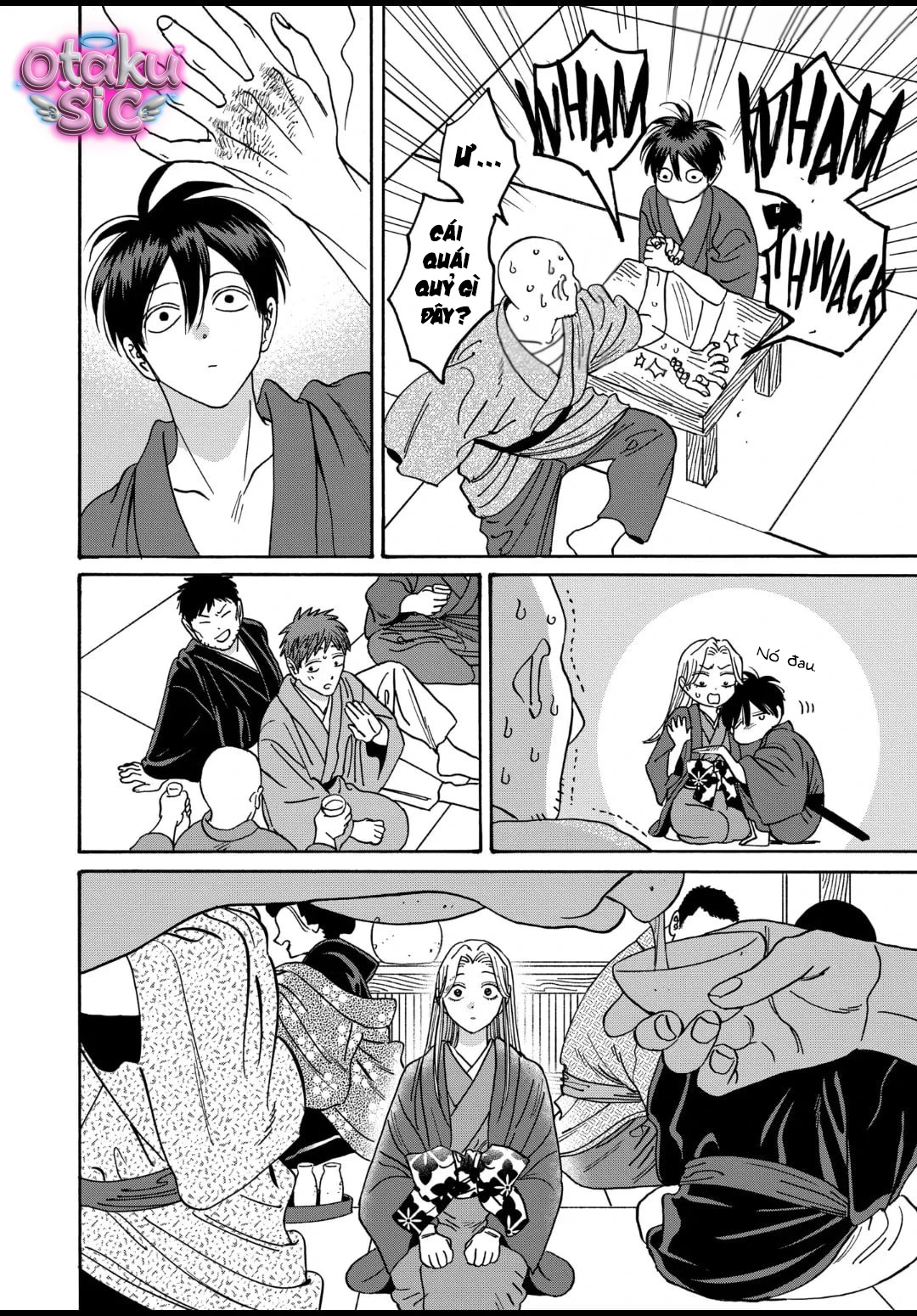 Firefly Wedding - Chap 40 - Trang 13