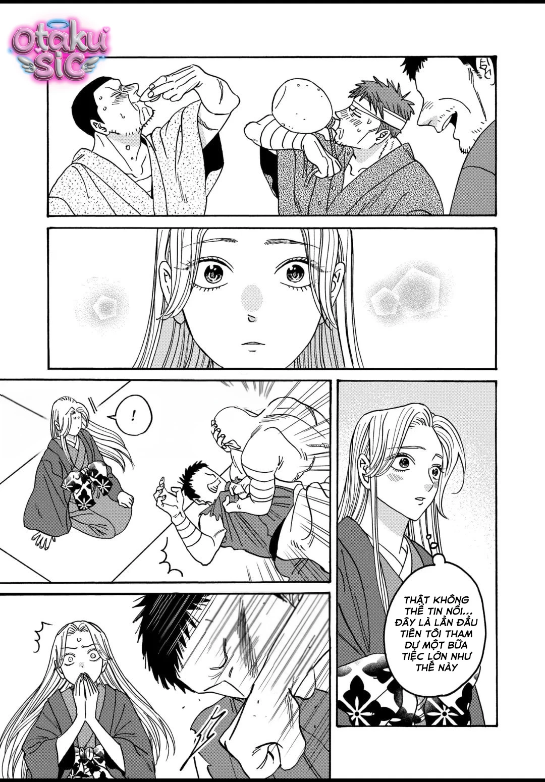 Firefly Wedding - Chap 40 - Trang 14
