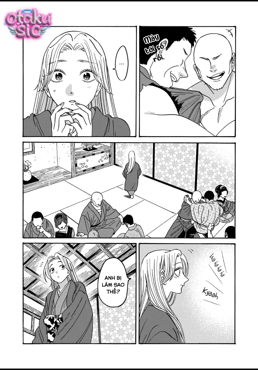 Firefly Wedding - Chap 40 - Trang 15