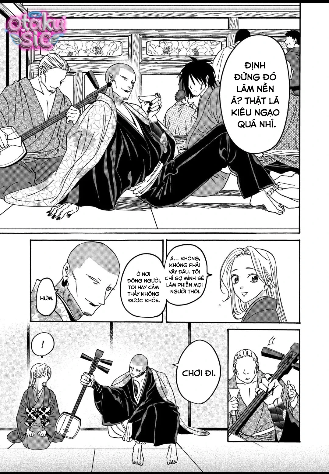 Firefly Wedding - Chap 40 - Trang 16