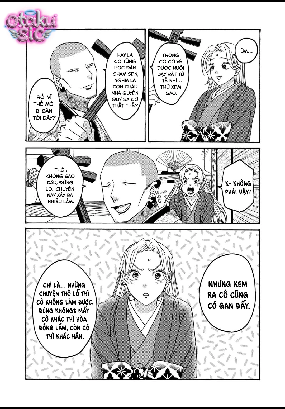 Firefly Wedding - Chap 40 - Trang 17