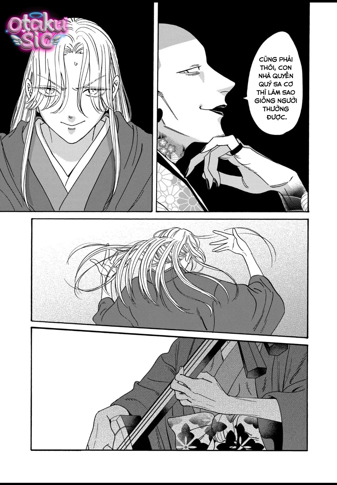 Firefly Wedding - Chap 40 - Trang 18