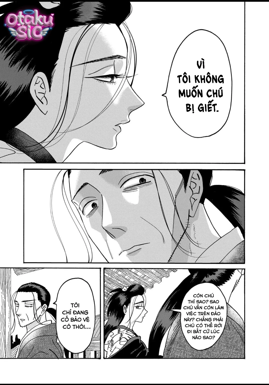 Firefly Wedding - Chap 40 - Trang 2