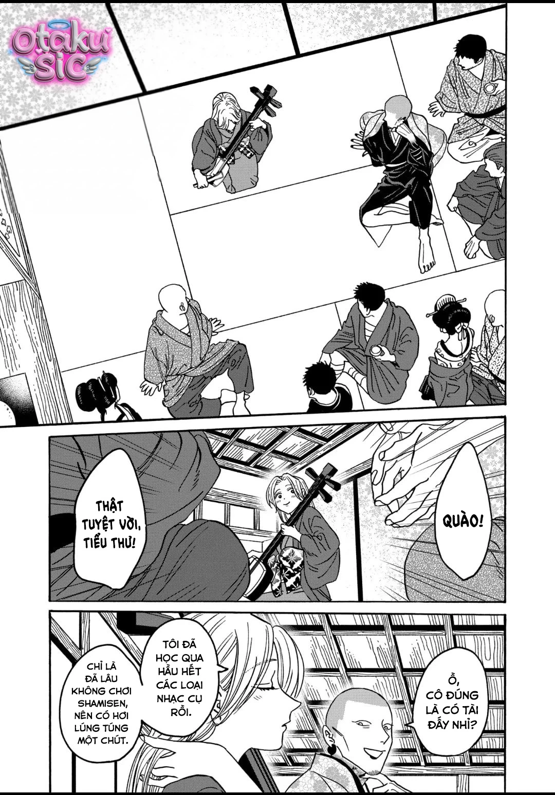 Firefly Wedding - Chap 40 - Trang 20