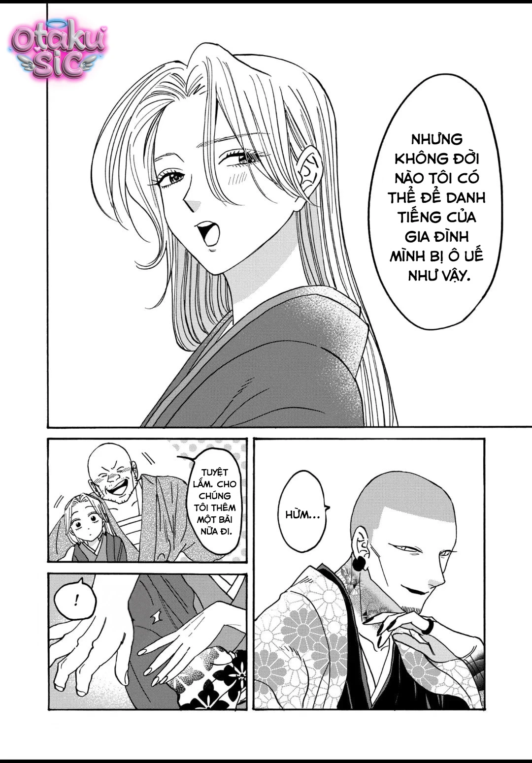 Firefly Wedding - Chap 40 - Trang 21