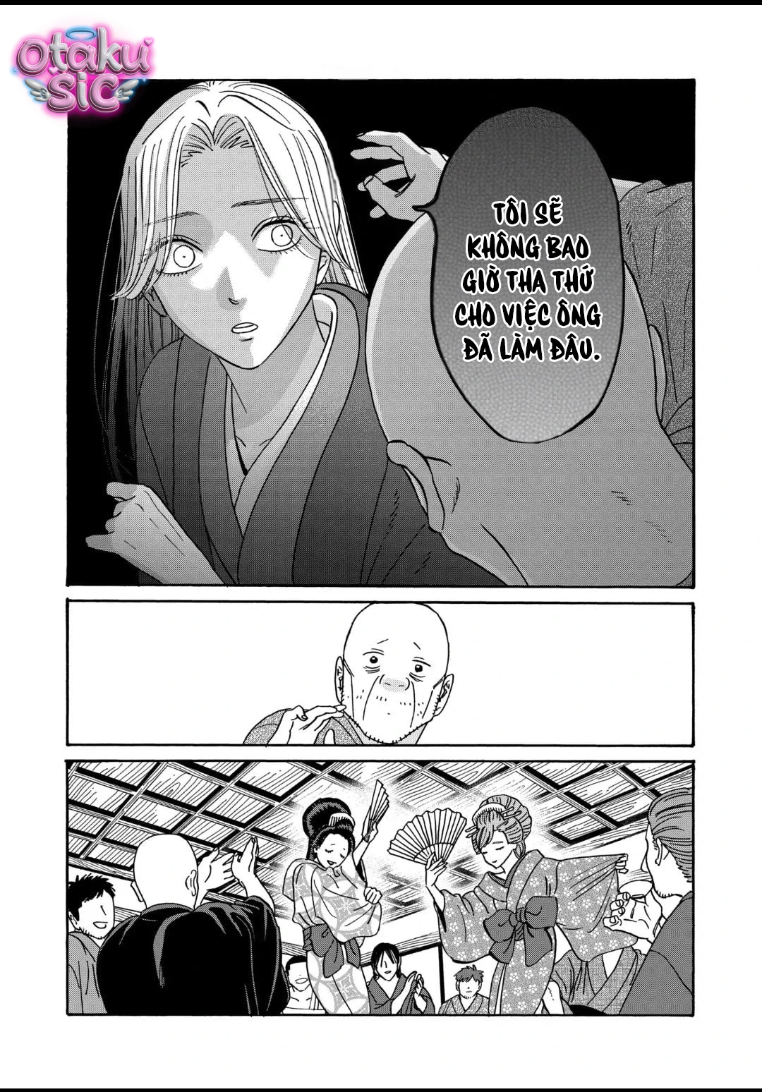Firefly Wedding - Chap 40 - Trang 22