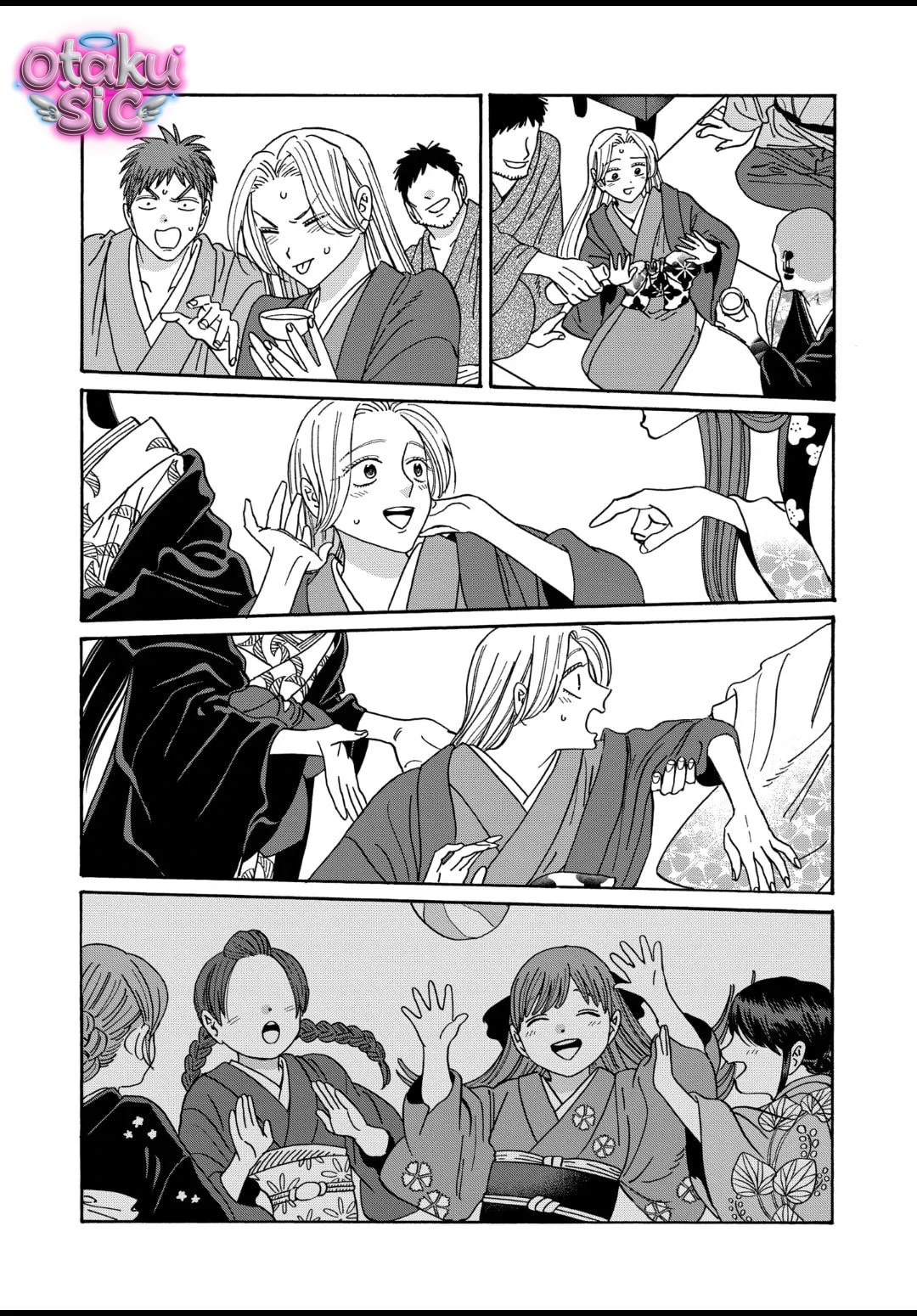Firefly Wedding - Chap 40 - Trang 23