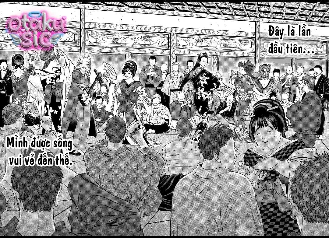 Firefly Wedding - Chap 40 - Trang 27