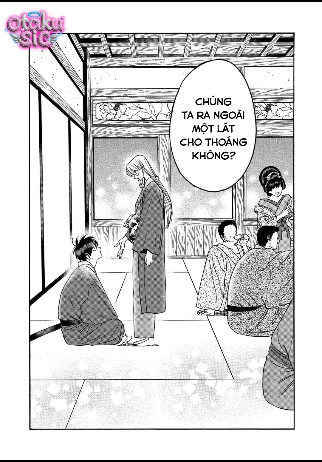 Firefly Wedding - Chap 40 - Trang 30