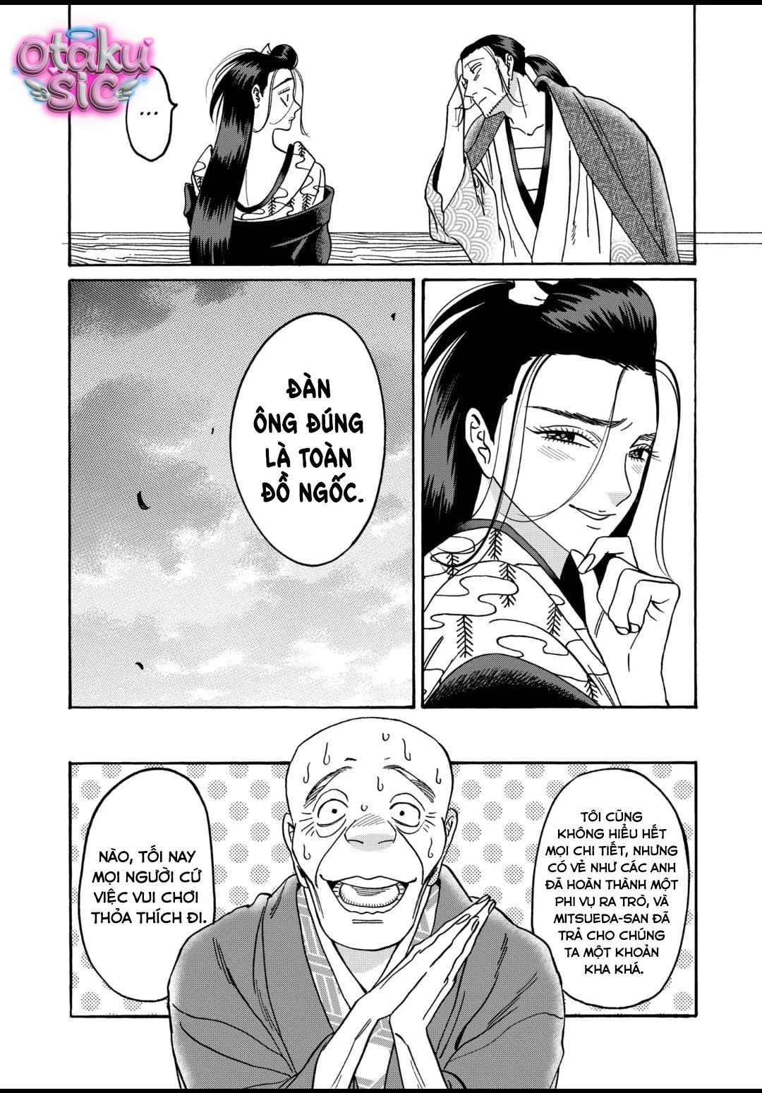 Firefly Wedding - Chap 40 - Trang 7