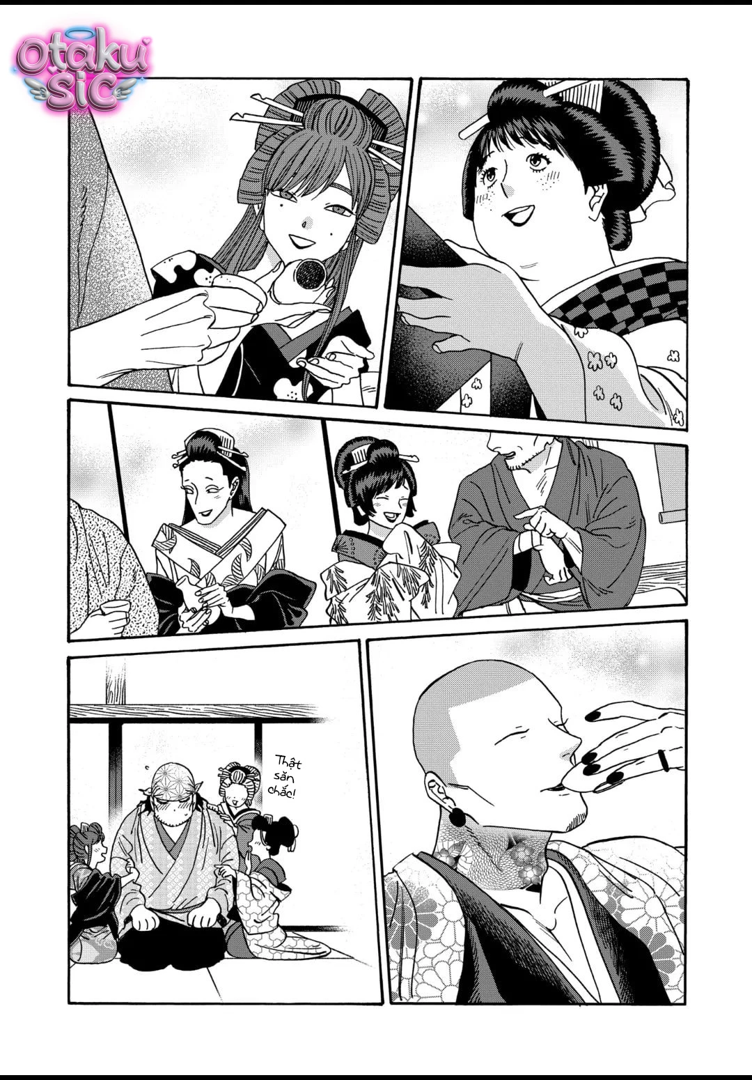 Firefly Wedding - Chap 40 - Trang 9