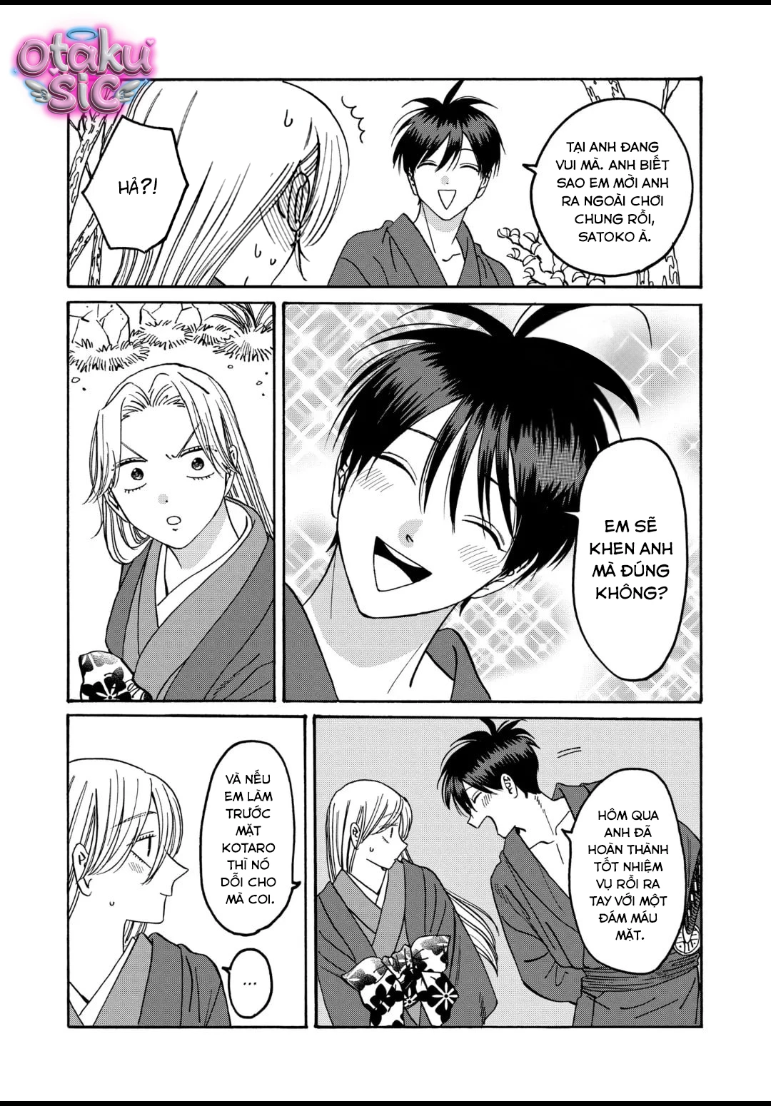 Firefly Wedding - Chap 41 - Trang 10