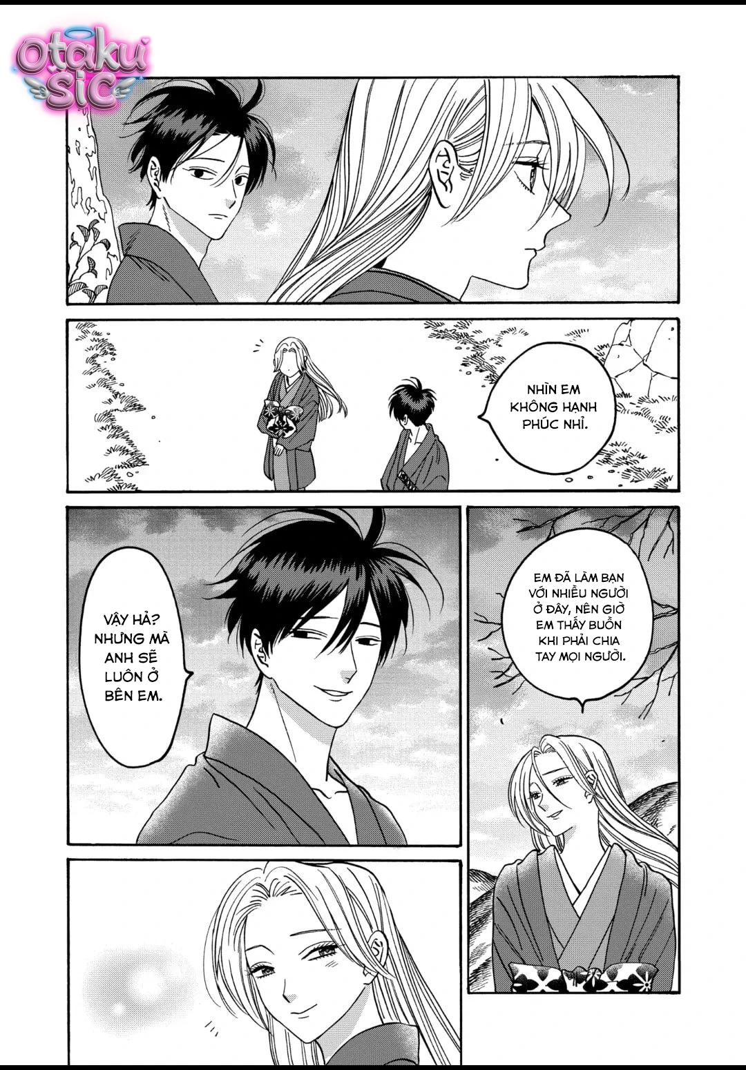 Firefly Wedding - Chap 41 - Trang 12