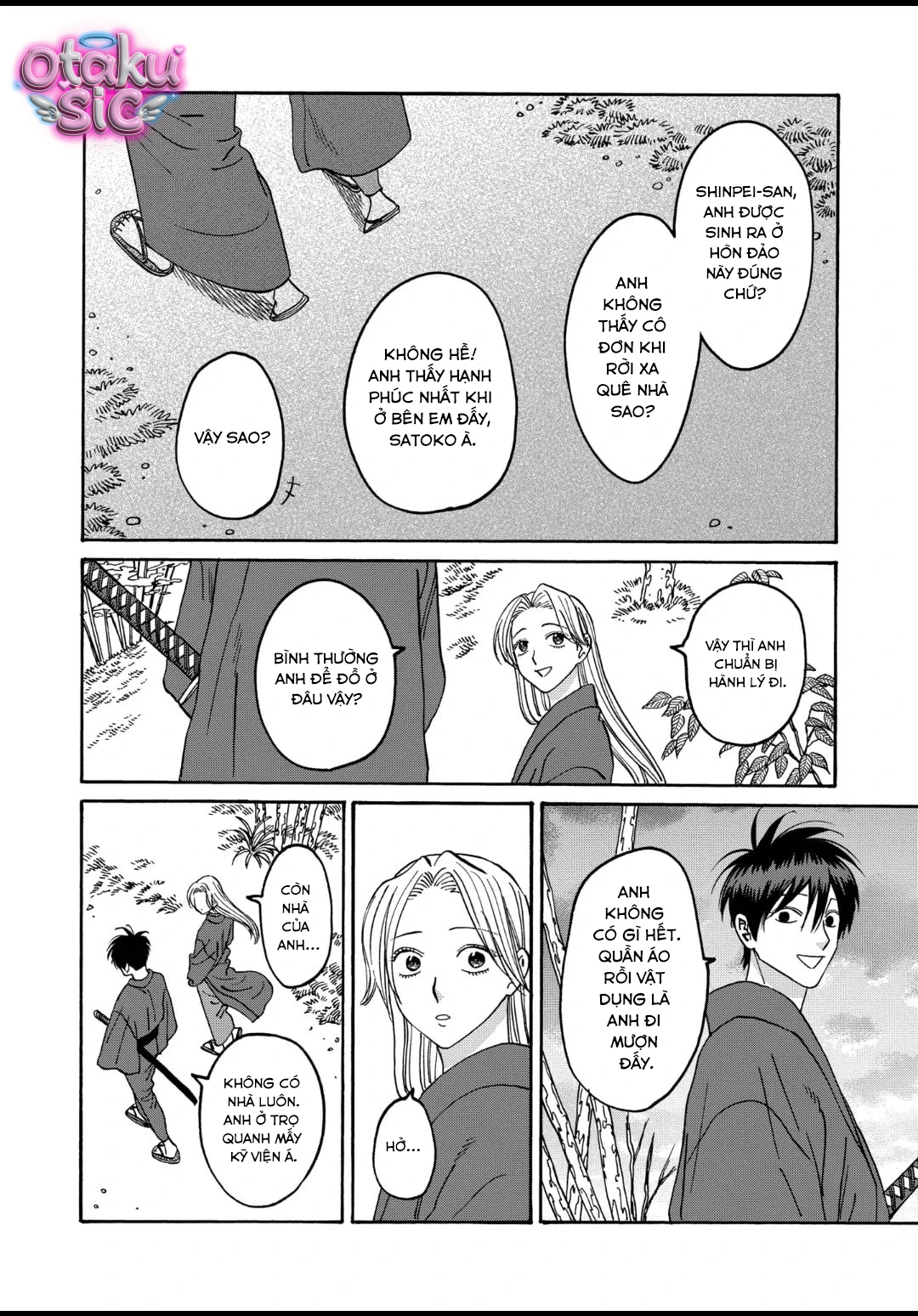 Firefly Wedding - Chap 41 - Trang 13