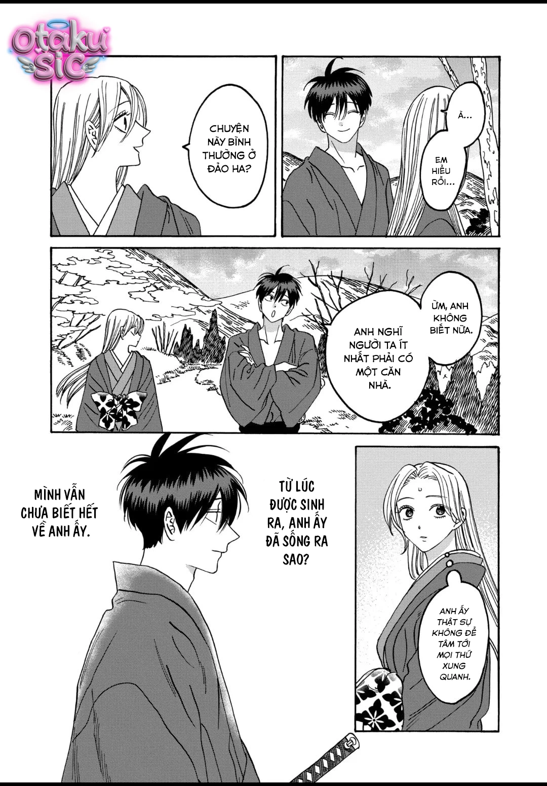 Firefly Wedding - Chap 41 - Trang 14