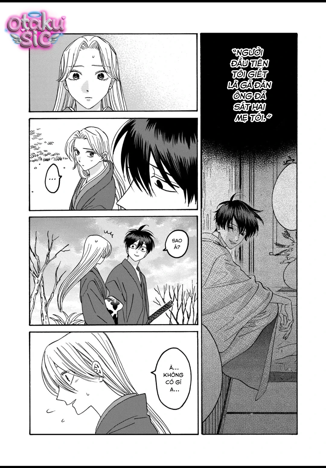 Firefly Wedding - Chap 41 - Trang 15