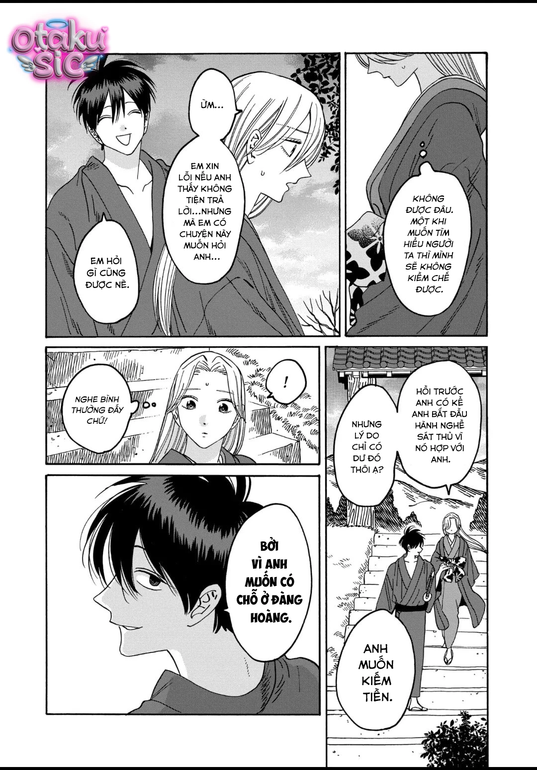 Firefly Wedding - Chap 41 - Trang 16