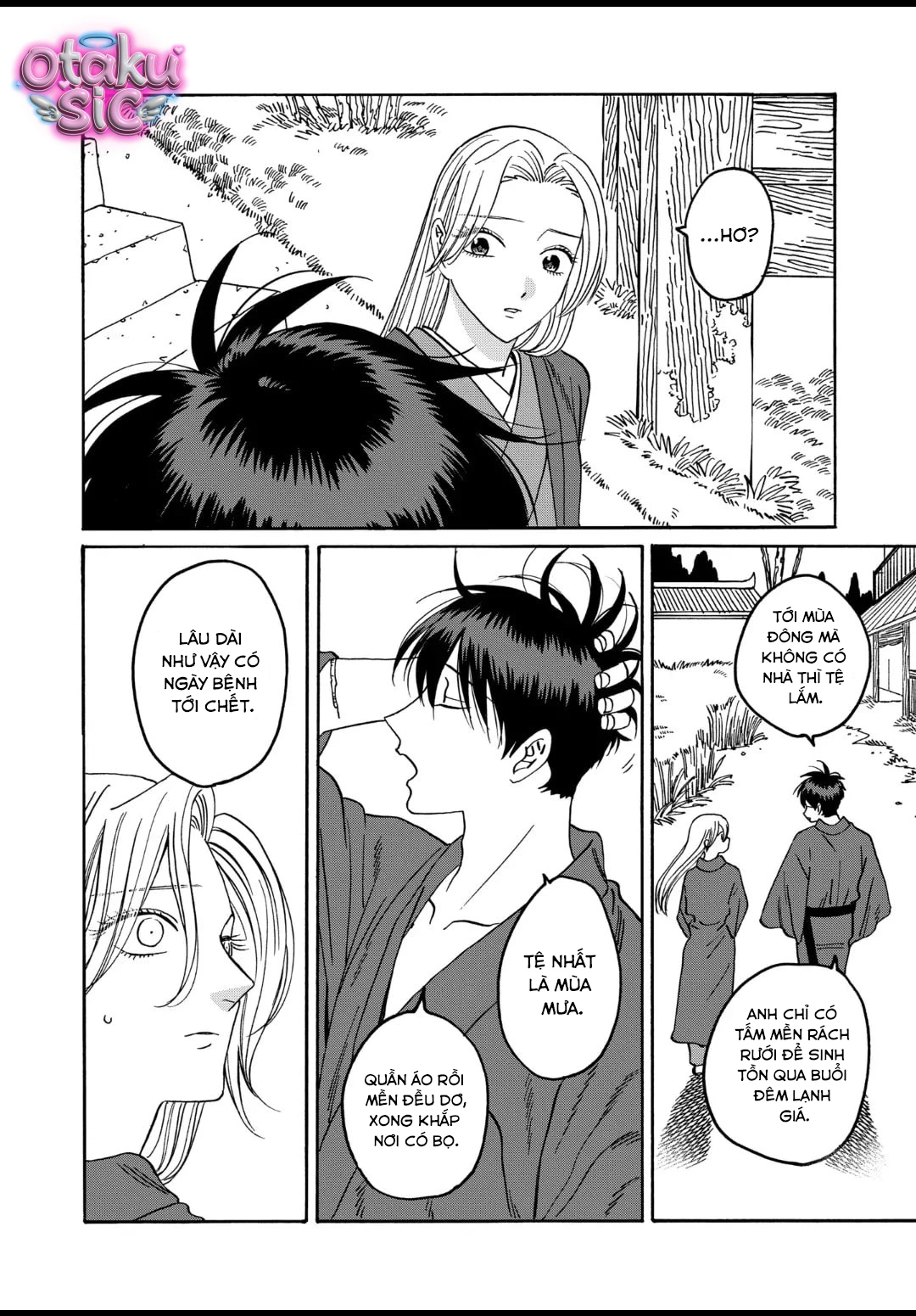 Firefly Wedding - Chap 41 - Trang 17