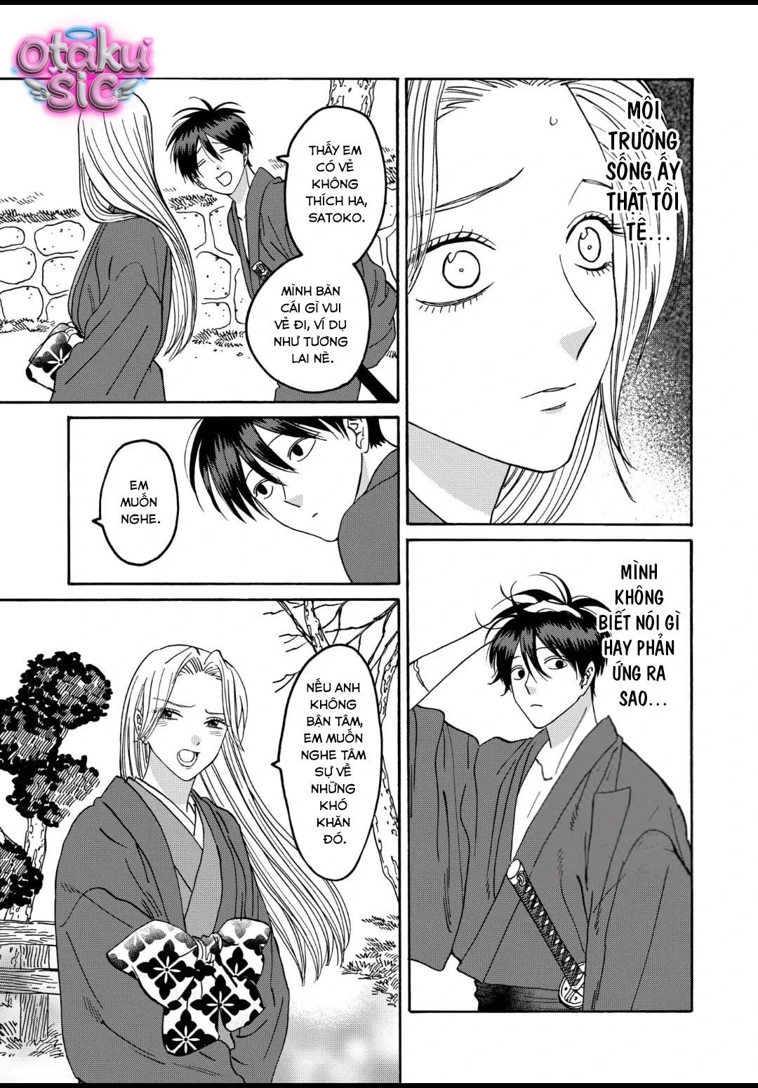 Firefly Wedding - Chap 41 - Trang 18