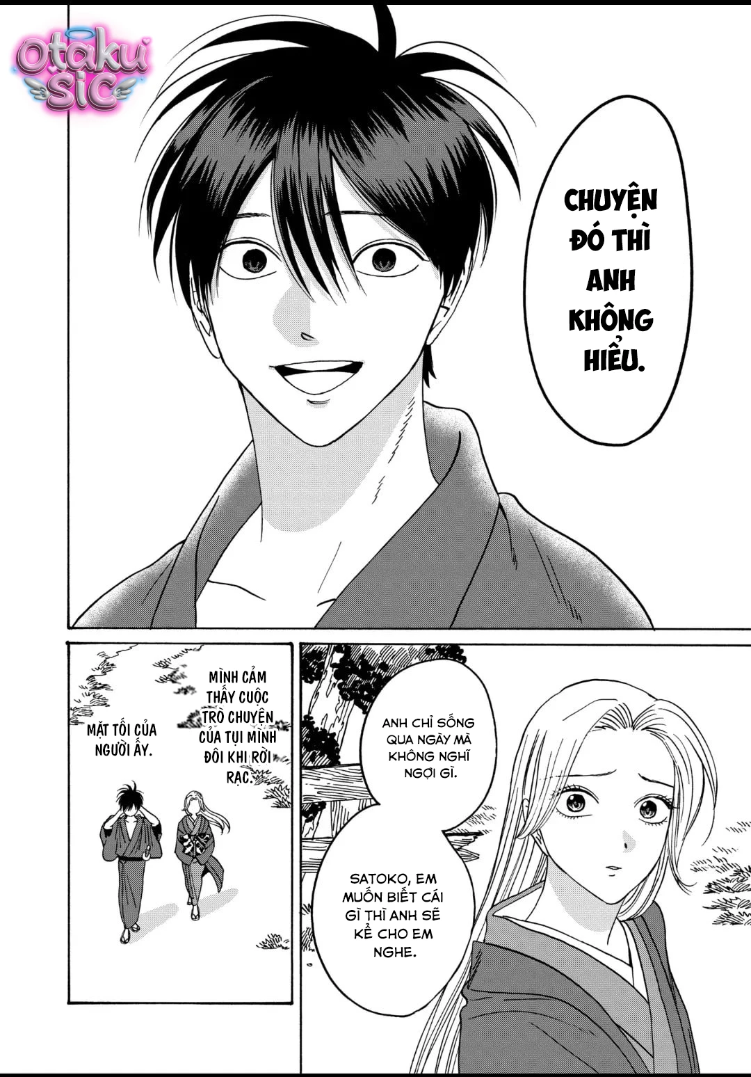 Firefly Wedding - Chap 41 - Trang 19