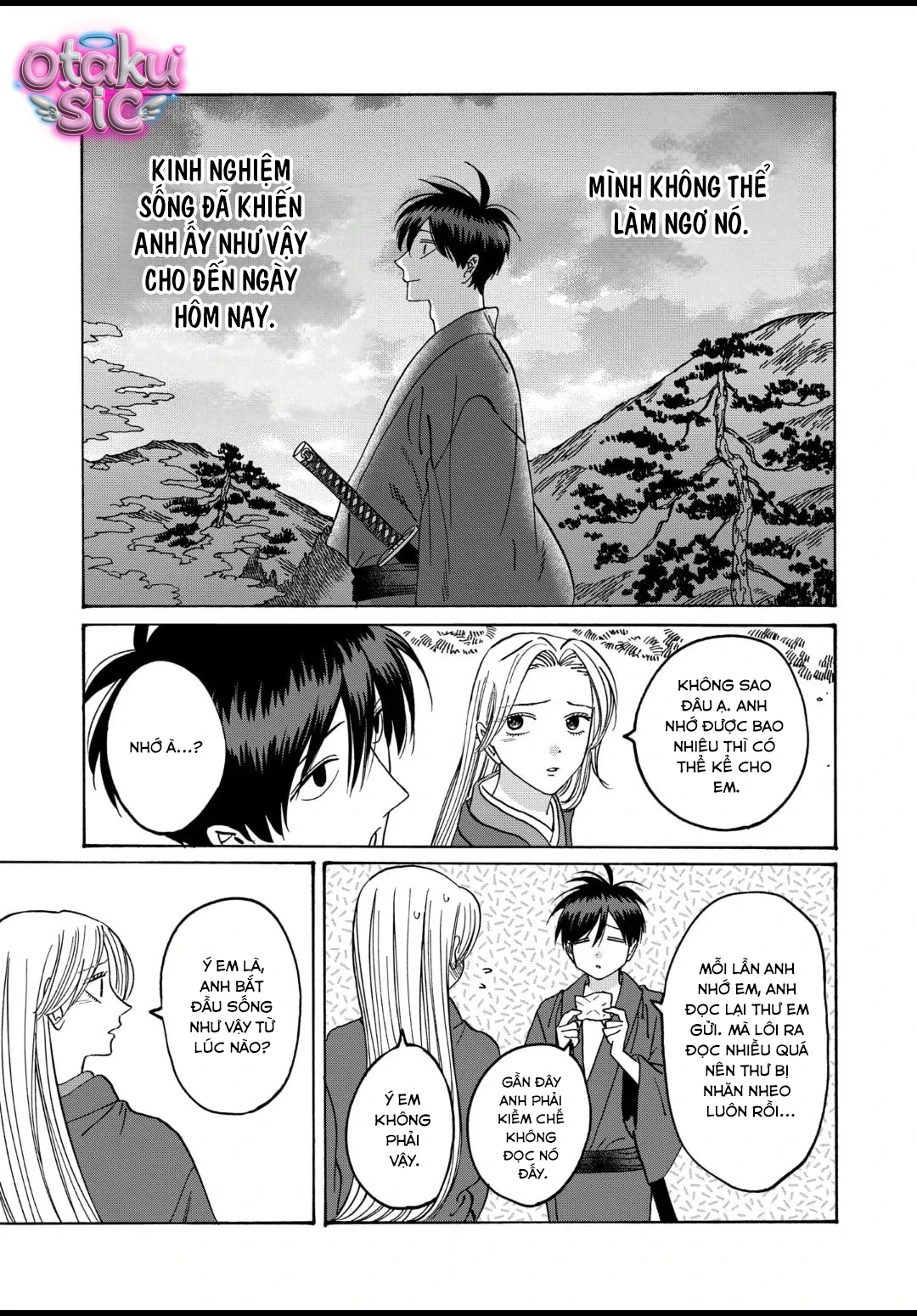 Firefly Wedding - Chap 41 - Trang 20