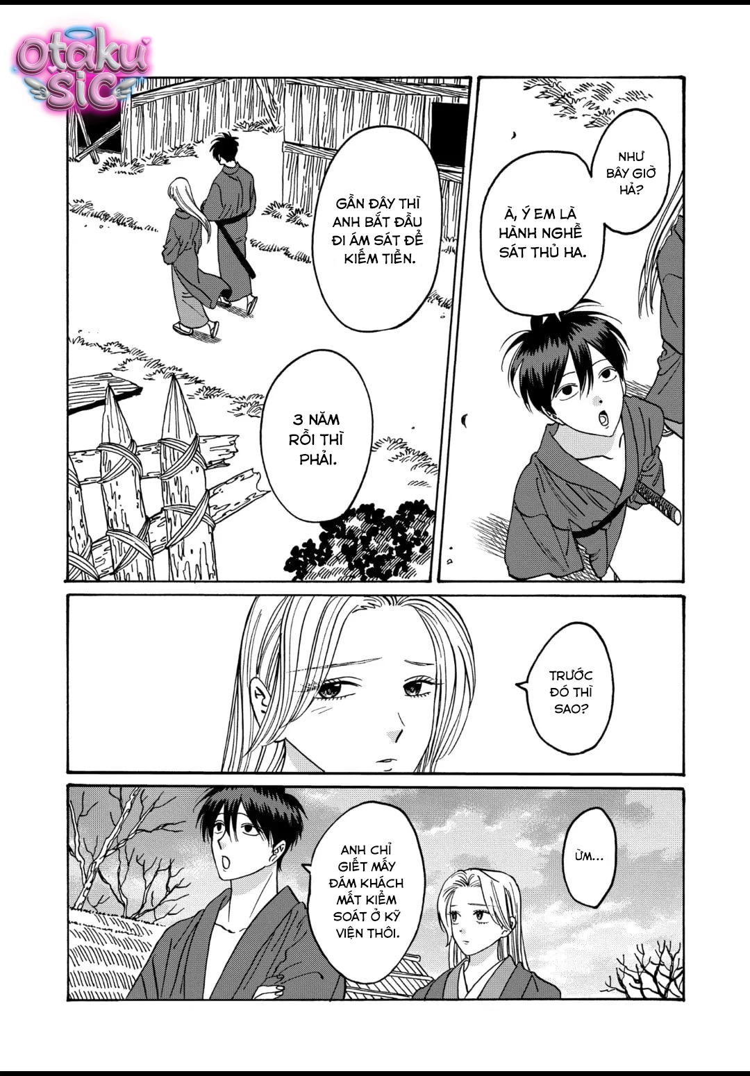 Firefly Wedding - Chap 41 - Trang 21
