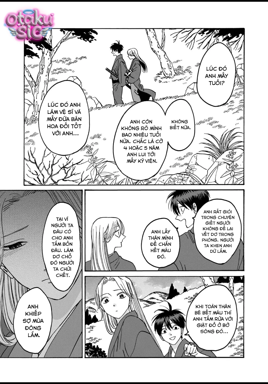 Firefly Wedding - Chap 41 - Trang 22