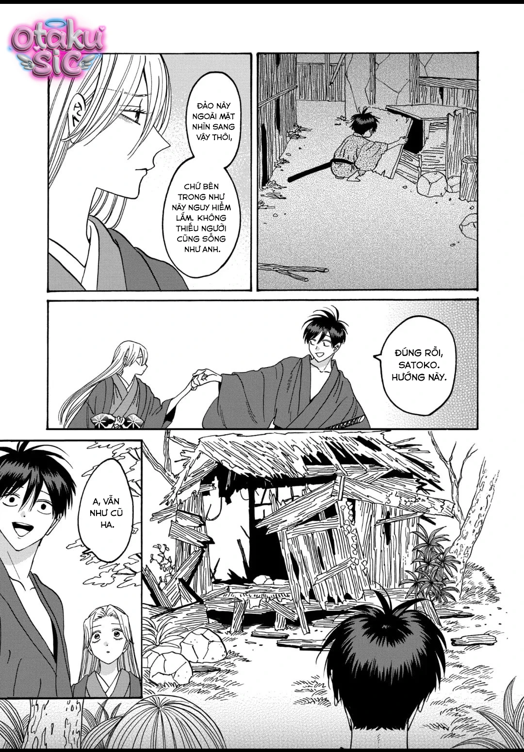 Firefly Wedding - Chap 41 - Trang 24