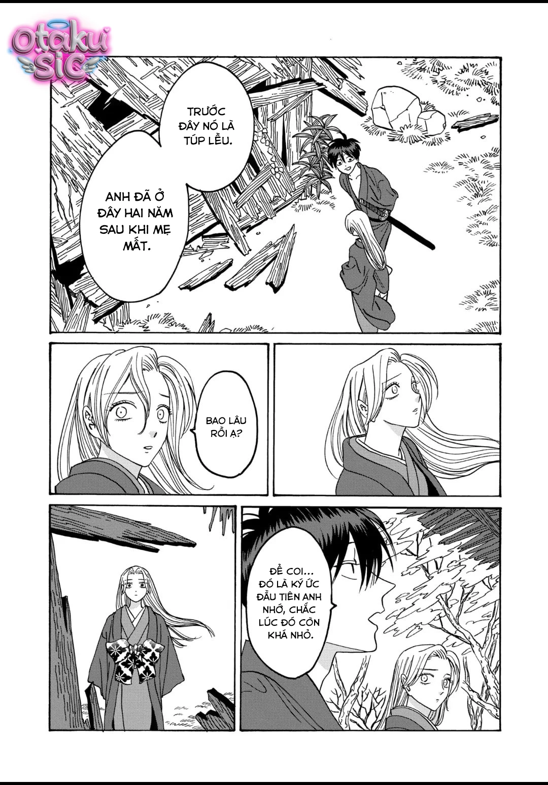 Firefly Wedding - Chap 41 - Trang 25