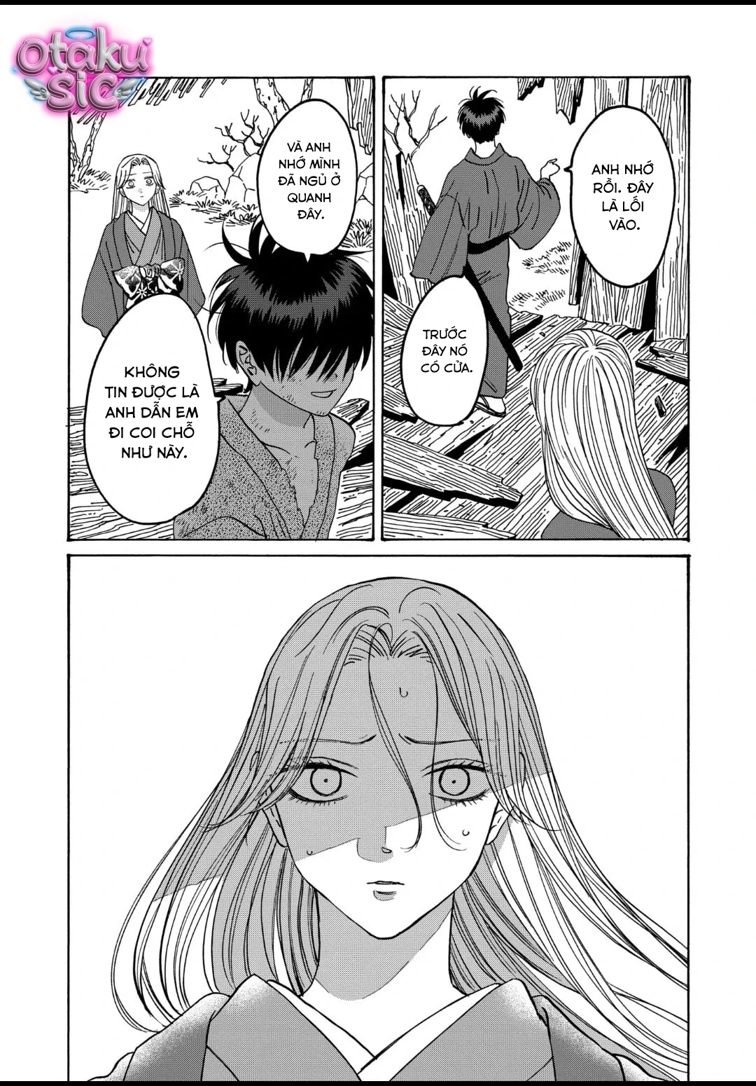 Firefly Wedding - Chap 41 - Trang 26