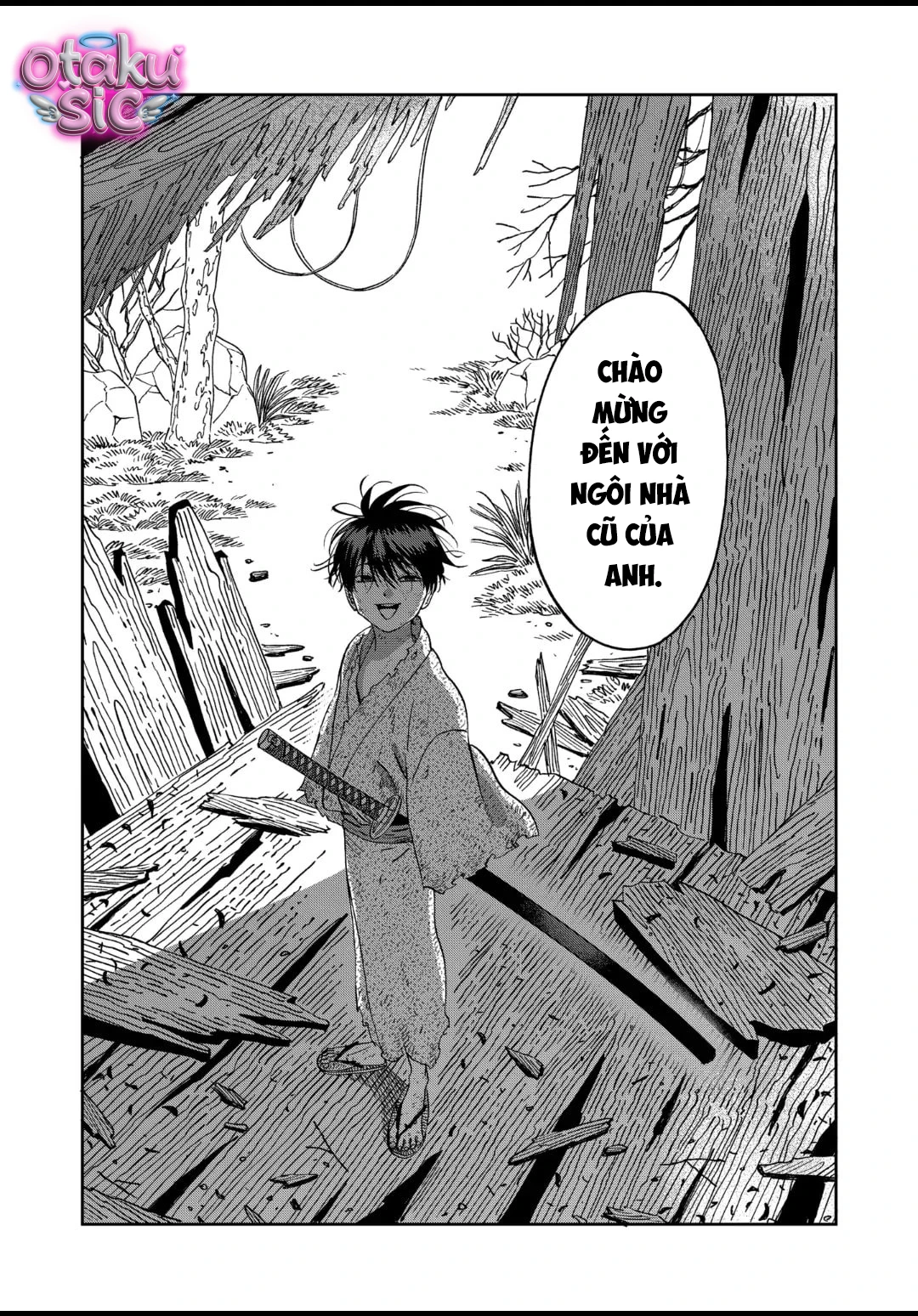 Firefly Wedding - Chap 41 - Trang 27