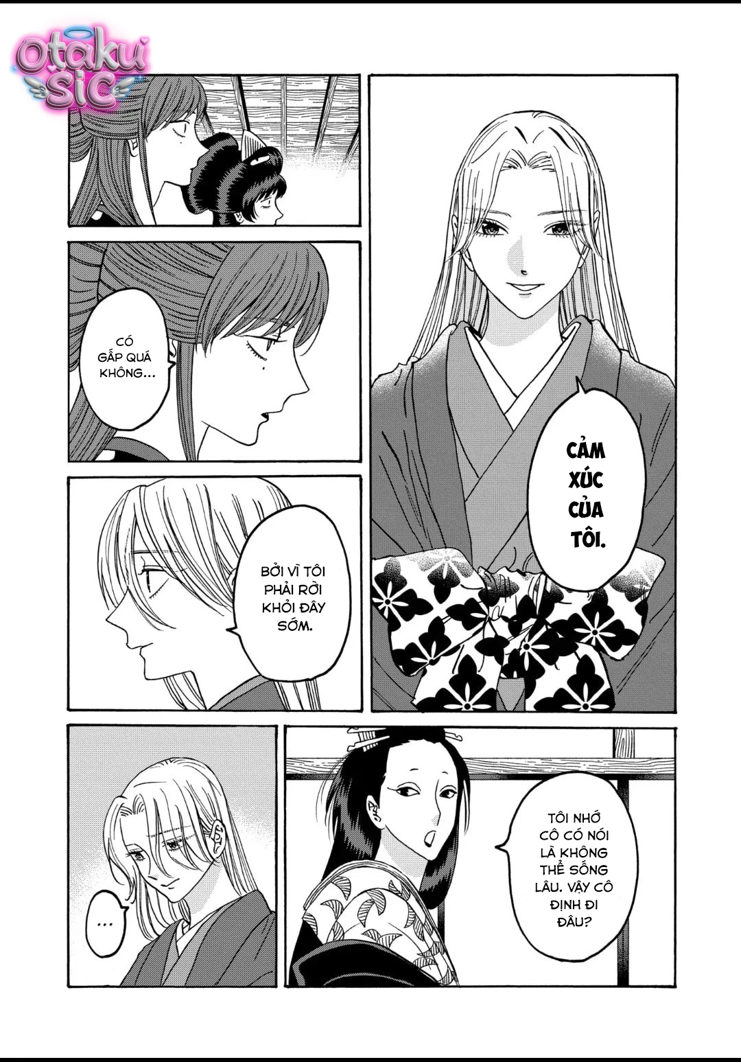 Firefly Wedding - Chap 41 - Trang 3