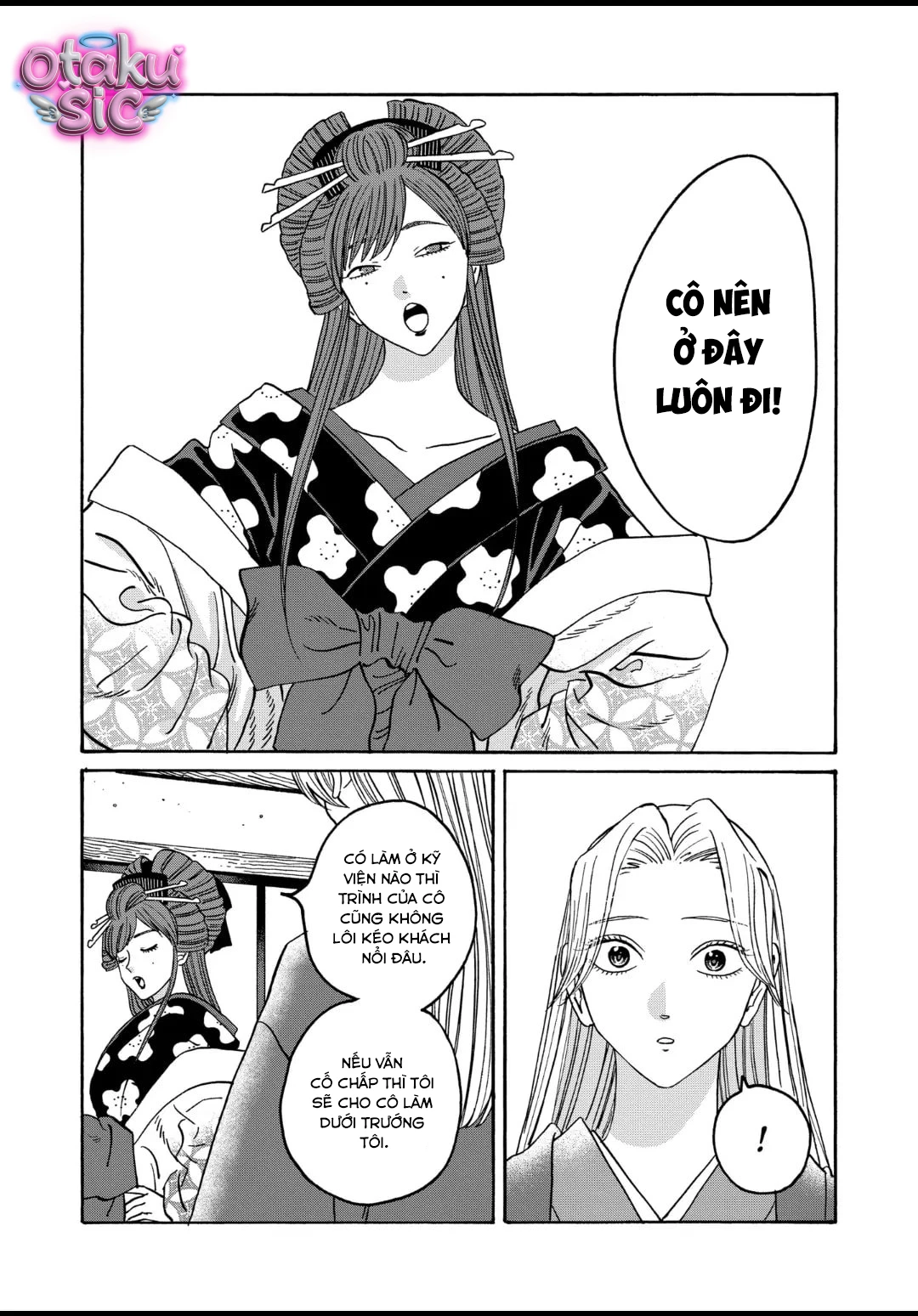 Firefly Wedding - Chap 41 - Trang 4