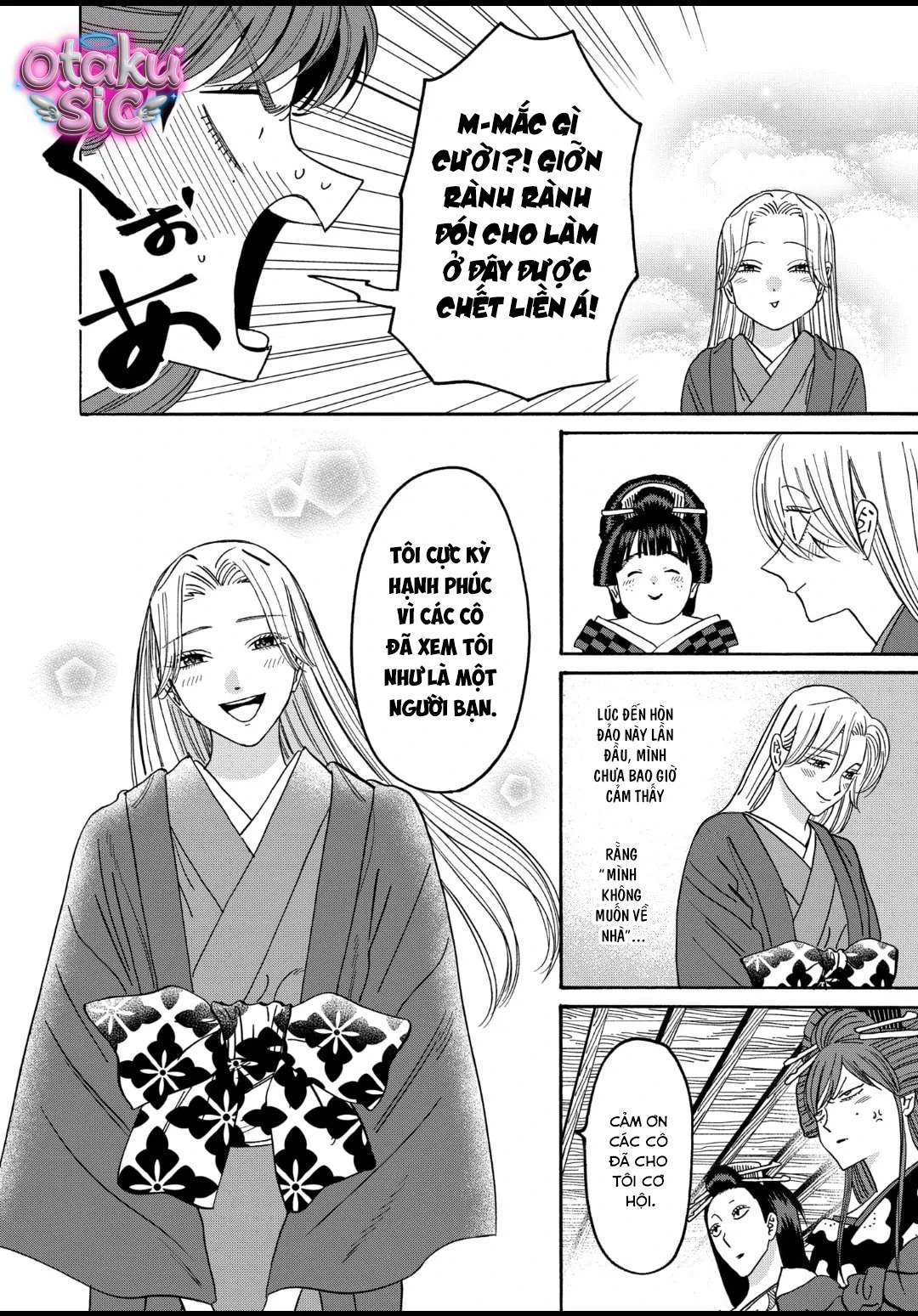 Firefly Wedding - Chap 41 - Trang 5