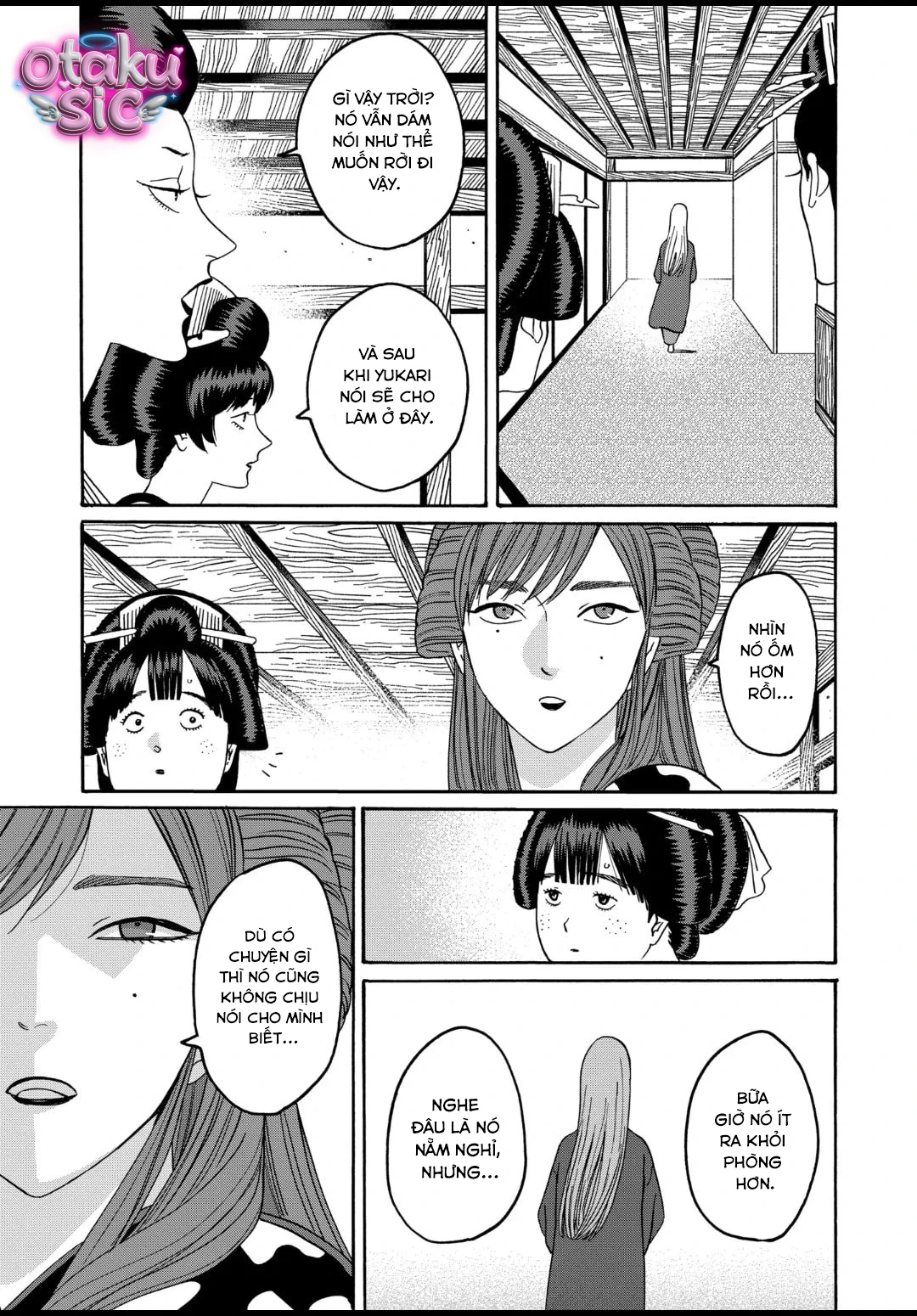Firefly Wedding - Chap 41 - Trang 6