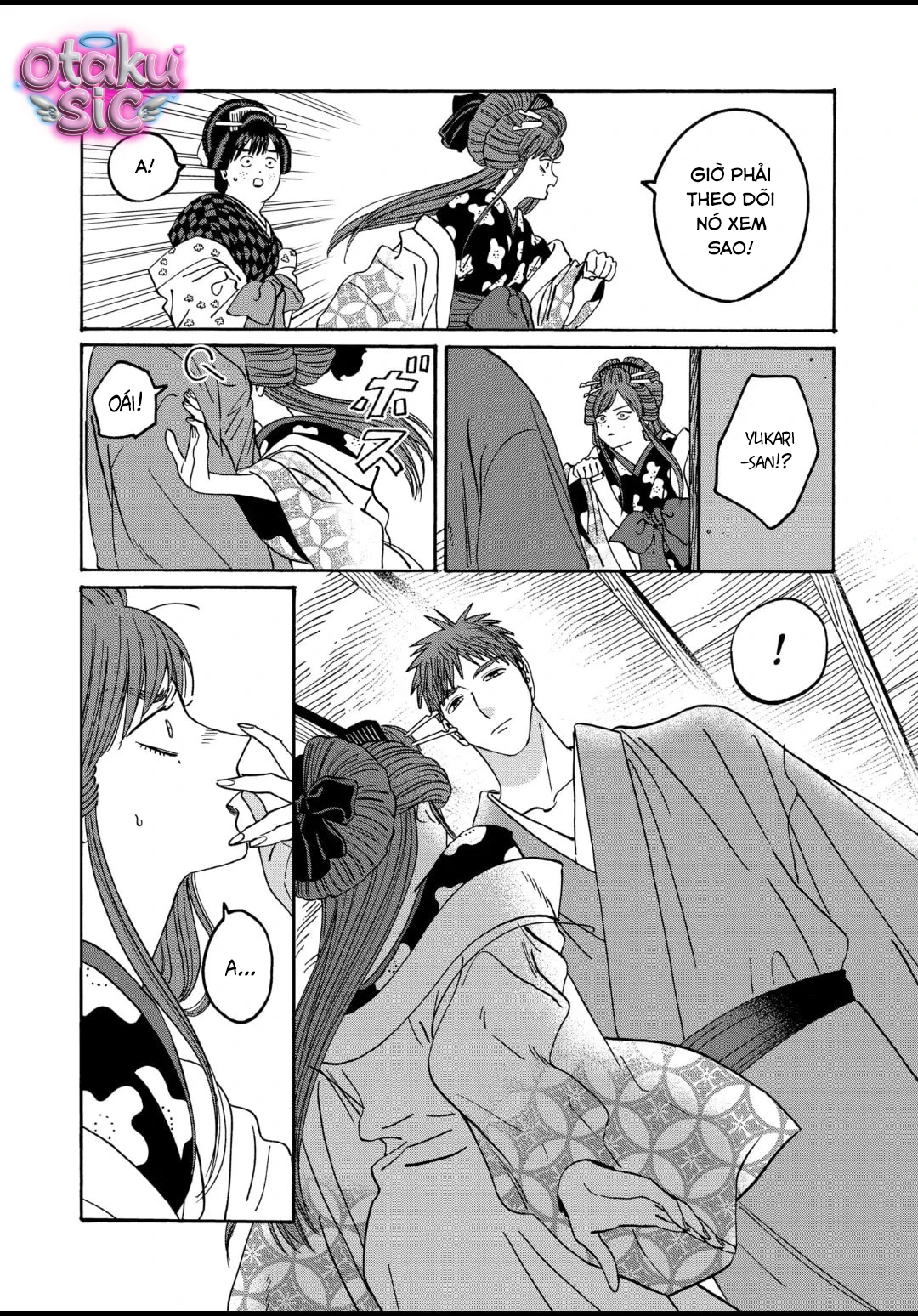 Firefly Wedding - Chap 41 - Trang 7